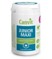 Витамины для собак Canvit Junior Maxi, 230 г