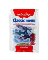 Корм сухой Аквариус Classic Menu для молодняка рыб в гранулах, 40 г