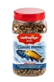 Корм сухий Акваріус Classic Menu для риб у паличках, 150 г