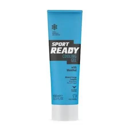 Гель для тела Sport Ready охлаждающий, 100 мл