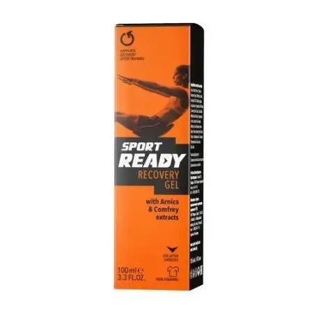 Гель для тіла Sport Ready відновлюючий, 100 мл