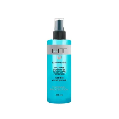 Кондиціонер для волосся Hair Trend Thermal protection двофазний, 200 мл