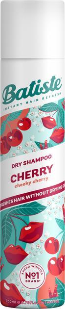 Шампунь сухой Batiste Cherry, 200 мл