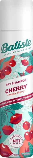 Шампунь сухий Batiste Cherry, 200 мл