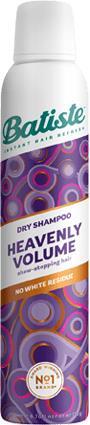 Шампунь сухой Batiste Heavenly Volume для объема, 200 мл