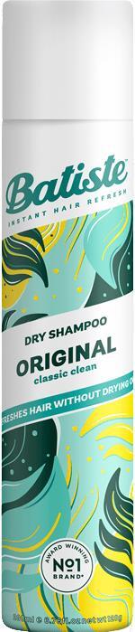 Шампунь сухой Batiste Original, 200 мл