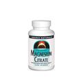 Магний цитрат Source Naturals Magnesium Citrate 113 мг, 90 гелевых капсул