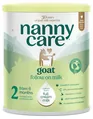 Суміш суха молочна Nannycare 2 на основі козиного молока для подальшого годування для дітей від 6 до 12 місяців, 800 г