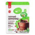 Напій гарячий шоколад Stevia без цукру з ароматом фундук, 150 г