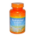 Гідролізат желатину Thompson Hydrolyzed Gelatin 2000 мг, 60 таблеток