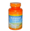 Гідролізат желатину Thompson Hydrolyzed Gelatin 2000 мг, 60 таблеток