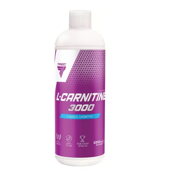 L-карнітин Trec Nutrition L-Carnitine 3000 абрикос, 1000 мл