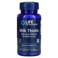 Силимарин (Расторопша) Life Extension European Milk Thistle, 60 желатиновых капсул