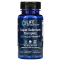Супер Комплекс Селен Life Extension Super Selenium, 100 вегетарианских капсул