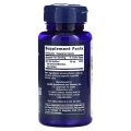Цинк высокой эффективности Life Extension Zinc Caps High Potency 50 мг, 90 вегетарианских капсул