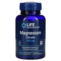 Магнію цитрат Life Extension Magnesium (Citrate) 100 мг, 100 капсул