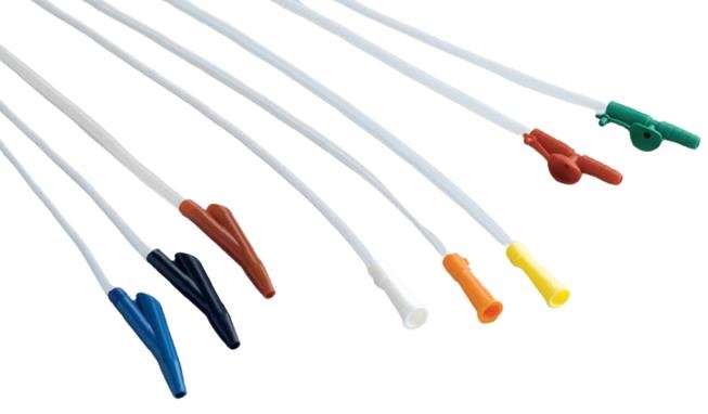 Катетер аспирационный Troge TRO-SUCOCATH plus с вакуумным контролем 8 Fr, 1 штука