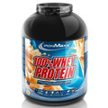 Протеин IronMaxx 100% Whey Protein Соленая карамель, 2350 г (банка)