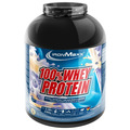 Протеин IronMaxx 100% Whey Protein Черничный чизкейк, 2350 г (банка)