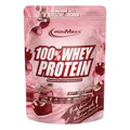 Протеїн сироватковий концентрат IronMaxx 100% Whey Protein вишневий йогурт, 500 г (пакет)