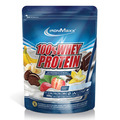 Протеїн IronMaxx 100% Whey Protein Латте маккіато, 500 г (пакет)