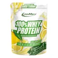 Протеїн сироватковий концентрат IronMaxx 100% Whey Protein лимонний йогурт, 500 г (пакет)