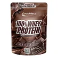 Протеїн сироватковий концентрат IronMaxx 100% Whey Protein молочний шоколад, 500 г (пакет)