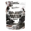 Протеїн сироватковий концентрат IronMaxx 100% Whey Protein печиво-крем, 500 г (пакет)