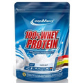 Протеин IronMaxx 100% Whey Protein Фундук, 500 г (пакет)