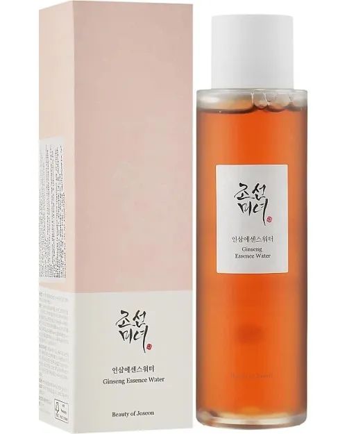 Тонер-есенція для обличчя Beauty of Joseon з женьшенем, 150 мл