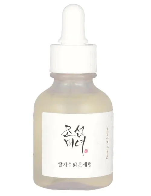 Сироватка для обличчя Beauty of Joseon Glow Deep Serum Rice + Alpha Arbutin зволожуюча для боротьби з пігментними плямами, 30 мл