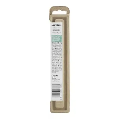 Зубна щітка Jordan Clean Green середня, 1 шт