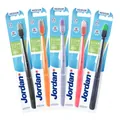 Зубна щітка Jordan Clean Smile середня, 1 шт