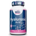 Гіалуронова кислота Haya Labs Hyaluronic Acid капсули по 40 мг №30