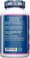 Гіалуронова кислота Haya Labs Hyaluronic Acid капсули по 40 мг №30