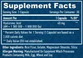 Гіалуронова кислота Haya Labs Hyaluronic Acid капсули по 40 мг №30