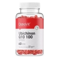 Убихинол Q10 OstroVit Ubichinon Q10 100 капсулы №60