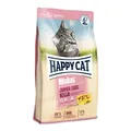 Корм сухий Happy Cat Minkas Junior Care Geflugell для кошенят віком від 4-12 міс., з птицею, 10 кг