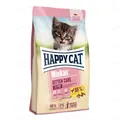 Корм сухий Happy Cat Minkas Kitten Care Cat Food для кошенят до 6 місяців, з куркою, 1,5 кг