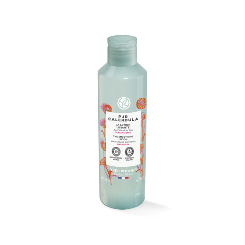 Лосьон для лица Yves Rocher Pure Calendula с Календулой для питания, 200 мл