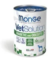 Корм вологий для собак Monge Dog VetSolution Diabetic canine при діабеті, 400 г