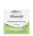 Крем для обличчя Medipharma Cosmetics Olivenol Haut In Balance Зволожувальний з сечовиною 5%, 50 мл