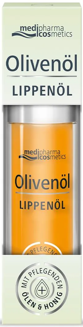Олійка для губ Medipharma Cosmetics Olivenol, 4 мл