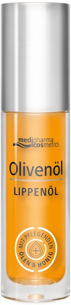 Олійка для губ Medipharma Cosmetics Olivenol, 4 мл