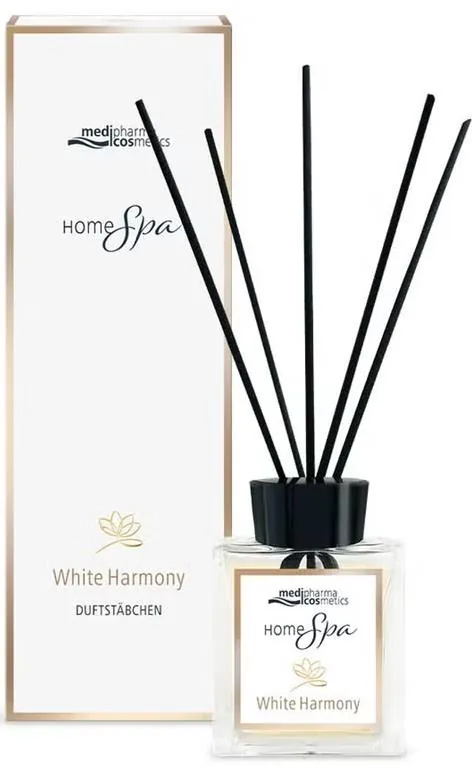 Аромадифузор Medipharma Cosmetics Home Spa White Harmony, 100 мл