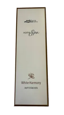 Аромадифузор Medipharma Cosmetics Home Spa White Harmony, 100 мл
