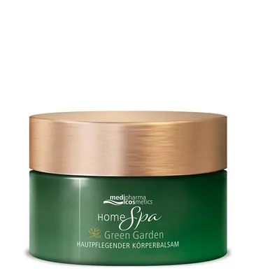 Бальзам для тіла Medipharma Cosmetics Home Spa Green Garden, 250 мл