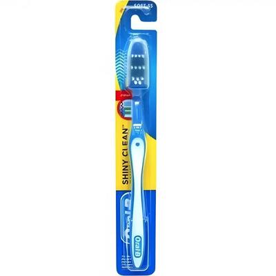 Зубна щітка Oral-B Shiny clean soft 35, 1 штука