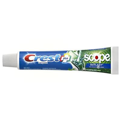 Зубна паста Crest + Scope Complete + Whitening, 153 г