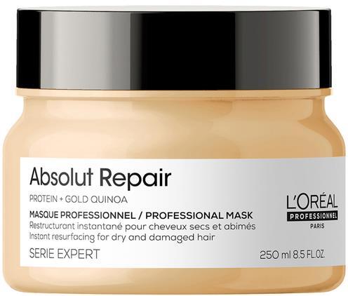 Маска L’Oreal Professionnel Absolut Repair для восстановления поврежденных волос, 250 мл